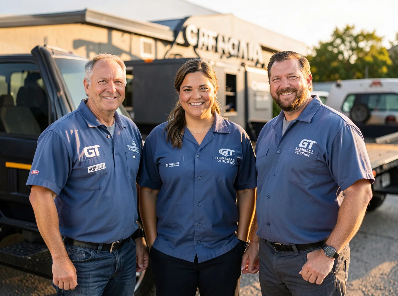 Flat Roof Repair company in Richville, MN