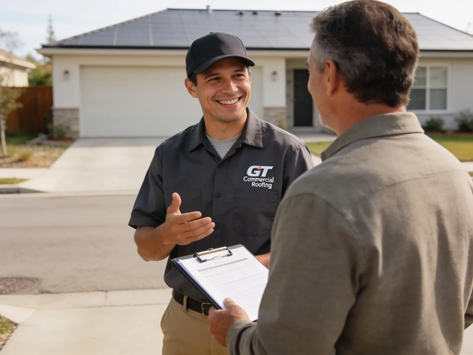 Flat Roof Repair Richville, MN FAQs